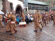 Besuch der Freiburger Fasnet 2026 &raquo; Rosenmontag Umzug